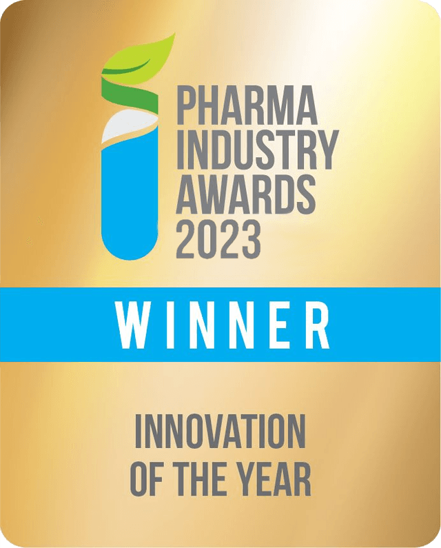 Innovation of the year Award, 2023