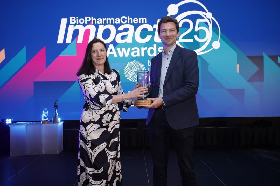 Blynksolve named Emerging Company of the Year 2025