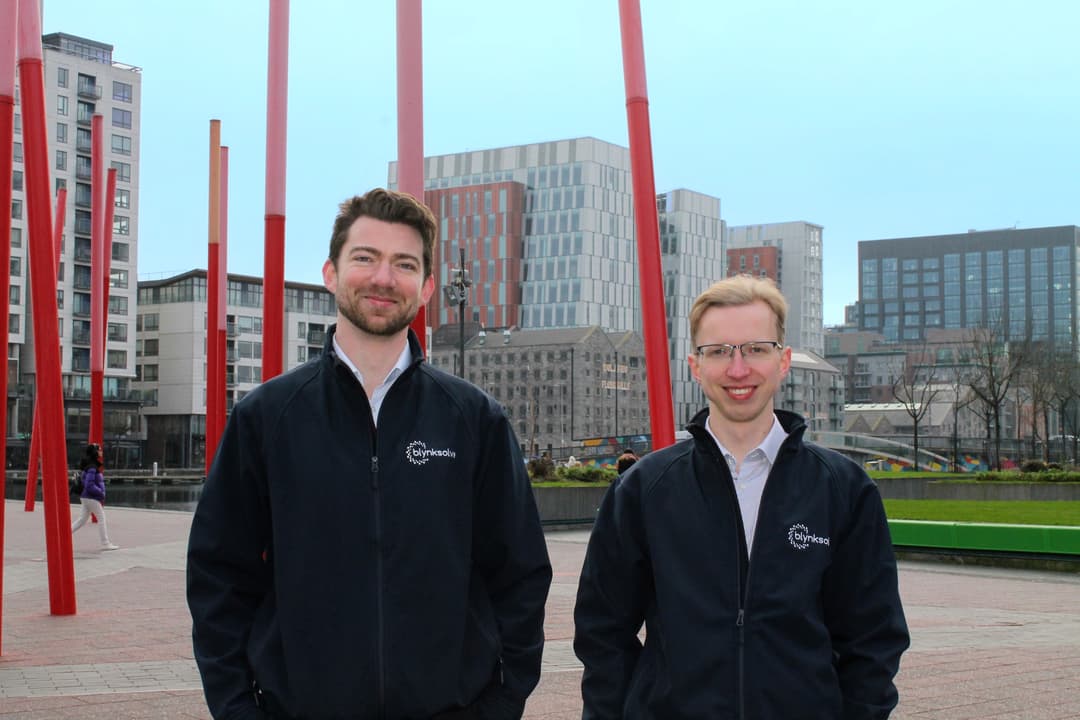 Irish Times: Blynksolve offers one-stop shop to simplify manufacturing